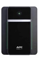 APC Back-UPS 2200VA BX2200MI USV schwarz, 2.200 VA