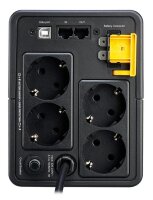 APC Back-UPS 950VA BX950MI-GR USV schwarz, 950 VA