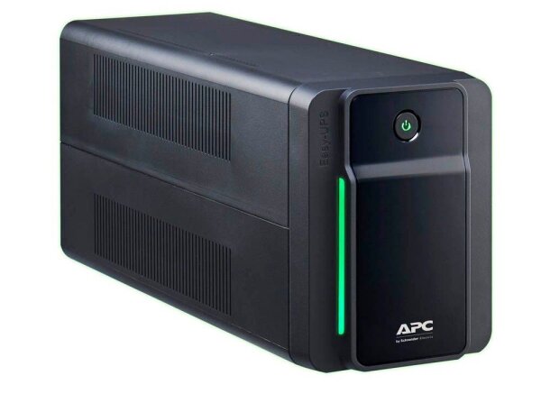 APC Easy UPS 1200VA BVX1200LI USV schwarz,