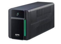 APC Easy UPS 1200VA BVX1200LI USV schwarz,