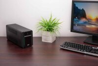 APC Easy UPS 900VA BVX900LI USV schwarz, 900 VA