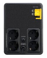 APC Easy UPS 1200VA BVX1200LI-GR USV schwarz,