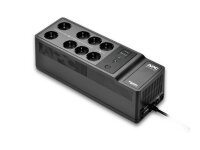 APC Back-UPS 500VA BE500G2-GR USV schwarz, 500 VA
