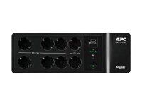 APC Back-UPS 500VA BE500G2-GR USV schwarz, 500 VA