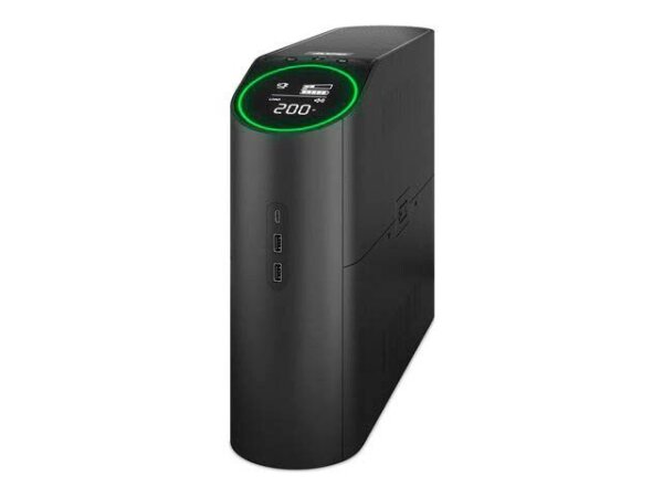 APC Back-UPS Pro 2200VA BGM2200B-GR USV schwarz, 2.200 VA