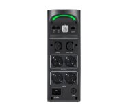 APC Back-UPS Pro 2200VA BGM2200B-GR USV schwarz, 2.200 VA