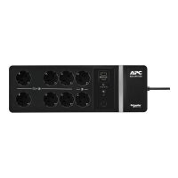 APC Back-UPS 1050VA BE1050G2-GR USV schwarz, 1.050 VA