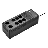 APC Back-UPS 1050VA BE1050G2-GR USV schwarz,