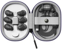 Logitech Zone Wired Earbuds USB-Headset schwarz, grau