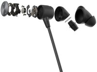 Logitech Zone Wired Earbuds USB-Headset schwarz, grau