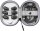 Logitech Zone Wired Earbuds USB-Headset schwarz, grau