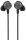 Logitech Zone Wired Earbuds USB-Headset schwarz, grau