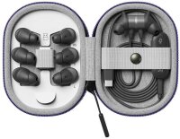 Logitech Zone Wired Earbuds Microsoft Teams USB-Headset schwarz, grau