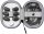 Logitech Zone Wired Earbuds Microsoft Teams USB-Headset schwarz, grau