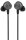 Logitech Zone Wired Earbuds Microsoft Teams USB-Headset schwarz, grau