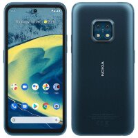 NOKIA XR20 5G Outdoor-Smartphone blau 64 GB