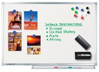 Legamaster Whiteboard PROFESSIONAL 200,0 x 100,0 cm...