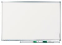 Legamaster Whiteboard PROFESSIONAL 120,0 x 120,0 cm weiß emaillierter Stahl