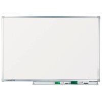 Legamaster Whiteboard PROFESSIONAL 200,0 x 155,0 cm weiß emaillierter Stahl