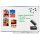 Legamaster Whiteboard PROFESSIONAL 200,0 x 155,0 cm weiß emaillierter Stahl
