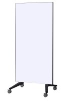Legamaster mobile Glas-Magnettafel 90,0 x 175,0 cm...