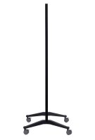 Legamaster mobile Glas-Magnettafel 90,0 x 175,0 cm...
