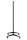 Legamaster mobile Glas-Magnettafel 90,0 x 175,0 cm weiß