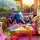 relaxdays Wespenfalle orange, 2 St.
