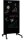 Legamaster mobile Glas-Magnettafel 90,0 x 175,0 cm schwarz