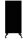 Legamaster mobile Glas-Magnettafel 90,0 x 175,0 cm schwarz