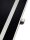 LEITZ Notizbuch Style DIN A5 blanko, schwarz Softcover 160 Seiten, 1 St.