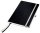LEITZ Notizbuch Style DIN A5 blanko, schwarz Softcover 160 Seiten, 1 St.