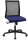 Topstar Bürostuhl Smart Point, LC100G260 Stoff blau, Gestell schwarz