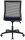 Topstar Bürostuhl Smart Point, LC100G260 Stoff blau, Gestell schwarz
