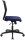 Topstar Bürostuhl Smart Point, LC100G260 Stoff blau, Gestell schwarz