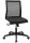 Topstar Bürostuhl Smart Point, LC100G200 Stoff schwarz, Gestell schwarz