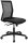Topstar Bürostuhl Smart Point, LC100G200 Stoff schwarz, Gestell schwarz