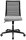 Topstar Bürostuhl Smart Point, LC100G230 Stoff grau, Gestell schwarz