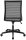 Topstar Bürostuhl Smart Point, LC100G230 Stoff grau, Gestell schwarz