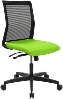 Topstar Bürostuhl Smart Point, LC100G050 Stoff...