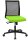 Topstar Bürostuhl Smart Point, LC100G050 Stoff grün, Gestell schwarz