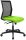 Topstar Bürostuhl Smart Point, LC100G050 Stoff grün, Gestell schwarz
