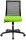 Topstar Bürostuhl Smart Point, LC100G050 Stoff grün, Gestell schwarz