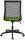 Topstar Bürostuhl Smart Point, LC100G050 Stoff grün, Gestell schwarz
