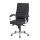 Topstar Chefsessel TD LUX 10, 8779A80 Leder schwarz, Gestell chrom