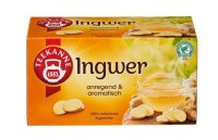 TEEKANNE Ingwer Tee 18 Portionen