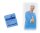 Meditrade® unisex Schutzkittel BeeSana® SMS blau Einheitsgröße 10 St.