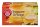 TEEKANNE Ingwer Orange Tee 18 Portionen