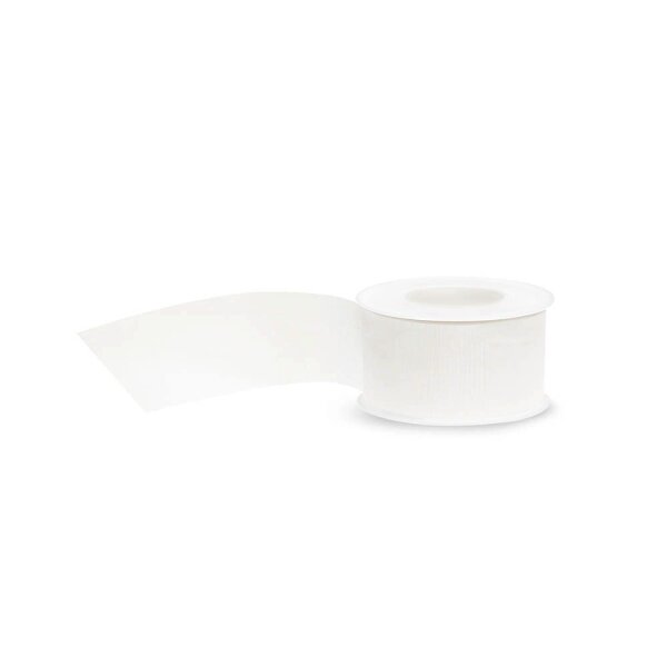 Meditrade® Heftpflaster ABE® silk 9536 weiß 2,5 cm x 5,0 m, 24 St.