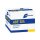 Meditrade® Heftpflaster ABE® silk 9536 weiß 2,5 cm x 5,0 m, 24 St.
